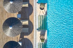 Bazén v ubytování Atlantica Oasis Hotel nebo v jeho okolí