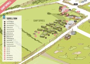 Fotografie z fotogalerie ubytování 5 Kestrels Perch, Camp Tapnell v destinaci Yarmouth