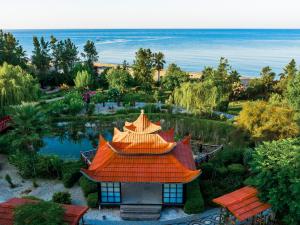 Fotografie z fotogalerie ubytování Flora Garden Beach Hotel - Adults Only 16 Plus - Couples Concept v destinaci Kızılot