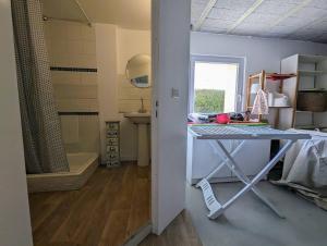 Fotografie z fotogalerie ubytování La Rognouse - Maison vue mer v destinaci Binic