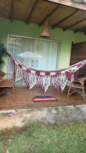 Zahrada ubytování apartamento jambo 2