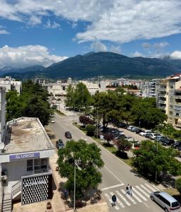 Γενική θέα στο βουνό ή θέα στο βουνό από  αυτό το διαμέρισμα