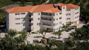 Hoone, kus hotell asub
