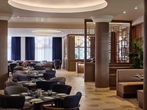 Posezení v ubytování Atlantica Oasis Hotel