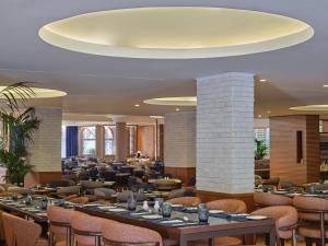 Posezení v ubytování Atlantica Oasis Hotel