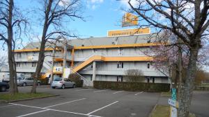 Photo de la galerie de l'établissement Premiere Classe Montbeliard - Sochaux, à Sochaux