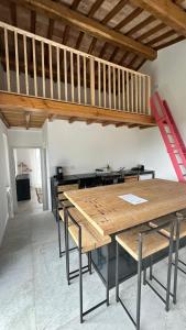 Fotografie z fotogalerie ubytování NEW! Apartment immersed in a vineyard v destinaci Gradoli