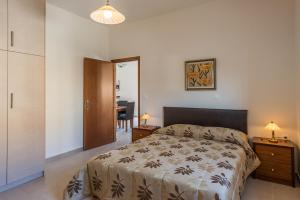 Posteľ alebo postele v izbe v ubytovaní Lila Villas + 32 fotografií