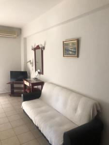 A seating area at Amalia Hotel
