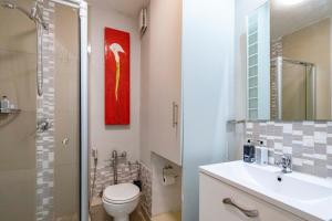 Ένα μπάνιο στο Heart of CapeTown City Studio - Within 5mins walk to V&A or CTICC +22 φωτογραφίες