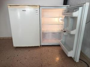 Dapur atau dapur kecil di Ruhige Ortsrandlage 2