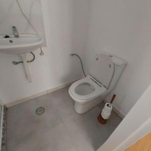 Kupatilo u objektu FeliGrab