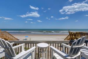 Příroda nedaleko prázdninového domu