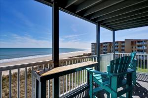 Příroda nedaleko prázdninového domu