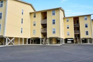 Budova, kde se prázdninový dům nachází