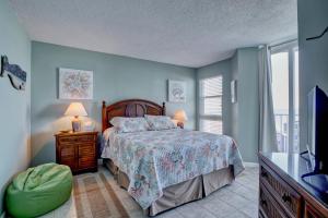 En eller flere senge i et værelse på St Regis 3513