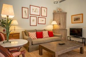 Et tv og/eller underholdning på Pajaritos Luxury by Valcambre