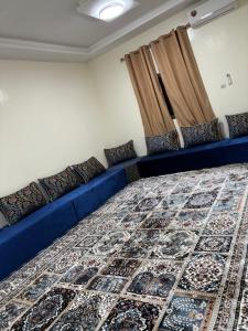 Posezení v ubytování Luxury Appartement