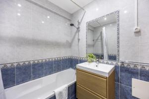 Phòng tắm tại Lagos Town Lovers by Seewest +19 ảnh