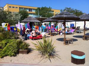 Kép Viva Beach Hotel szállásáról Riminiben a galériában