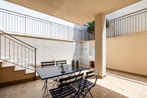 Et opholdsområde på La Dimora del Mare by Domus Sicily