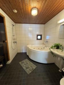 Ένα μπάνιο στο HIMOS Alppilumo 6 persons