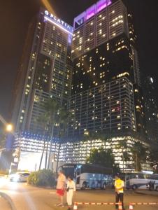 Hosté ubytování BBA Suites Platinum KLCC