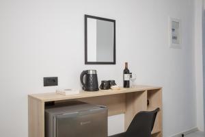 Fotografie z fotogalerie ubytování Finikas Resort Sfakia - Seaside Rooms v destinaci Loutro