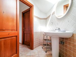 Vannituba majutusasutuses Jer Home