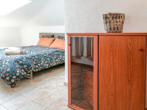 Voodi või voodid majutusasutuse Jer Home toas