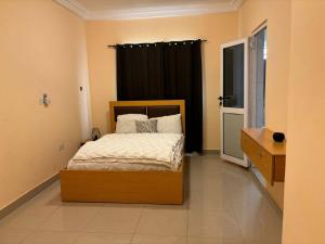 Postel nebo postele na pokoji v ubytování Eden Luxe House