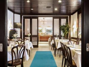 Posezení v ubytování Hotel Purucker