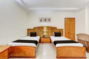 Gallery image of Townhouse OAK Vibe Vacation Hotels in Visakhapatnam