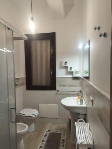 Ένα μπάνιο στο RESIDENCE 3 STARs SAN VITO LO CAPO
