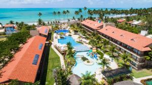 Bazén v ubytování Salinas Maceio All Inclusive Resort nebo v jeho okolí