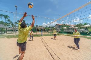 Hosté ubytování Salinas Maceio All Inclusive Resort