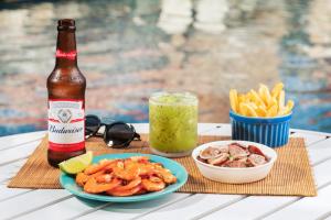 Nápoje v ubytování Salinas Maceio All Inclusive Resort