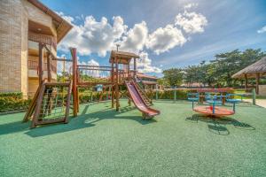 Herní místnost nebo prostor pro děti v ubytování Salinas Maceio All Inclusive Resort