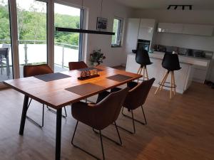 Fotografie z fotogalerie ubytování Traumhafter Ausblick, modern mit Komfort und Stil v destinaci Hardert