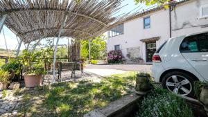 Zahrada ubytování B&B Appartamento - IL RIONE