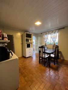 Η κουζίνα ή μικρή κουζίνα στο Casa 89