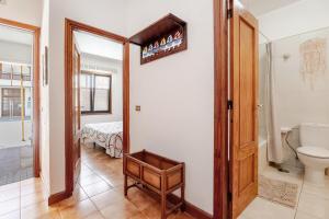 Ένα μπάνιο στο La Marina Suite +32 φωτογραφίες