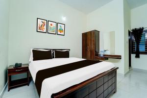 Fotografie z fotogalerie ubytování Hotel O SRI MADHAVA RESIDENCY v destinaci Rājapālaiyam