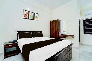 Fotografie z fotogalerie ubytování Hotel O SRI MADHAVA RESIDENCY v destinaci Rājapālaiyam