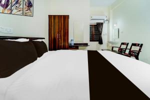 Fotografie z fotogalerie ubytování Hotel O SRI MADHAVA RESIDENCY v destinaci Rājapālaiyam