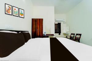 Fotografie z fotogalerie ubytování Hotel O SRI MADHAVA RESIDENCY v destinaci Rājapālaiyam