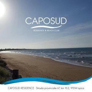 Gallery image of Caposud Residence and Beach Club in Santa Maria Del Focallo