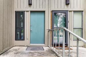 Η πρόσοψη ή η είσοδος του Private Boat Dock Horseshoe Bay Lakefront Retreat