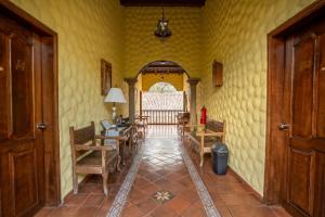 Foto sihtkohas Comayagua asuva majutusasutuse Hotel Caxa Real galeriist