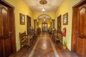 Foto sihtkohas Comayagua asuva majutusasutuse Hotel Caxa Real galeriist